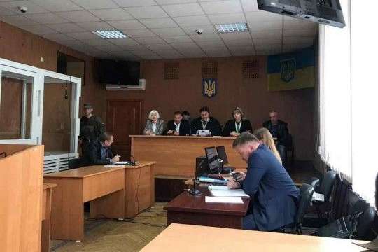 Вбивство з розчленуванням співробітниці одеського СІЗО: звинувачення наполягає на довічному ув'язненні