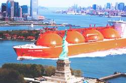 Україна веде переговори про купівлю американського газу 