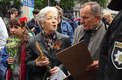 Столична поліція готується до маршу «Безсмертного полку»