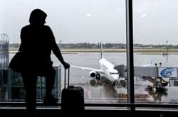 Аеропорт «Бориспіль» попри негоду працює у штатному режимі 