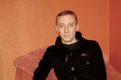 Український журналіст Станіслав Асєєв