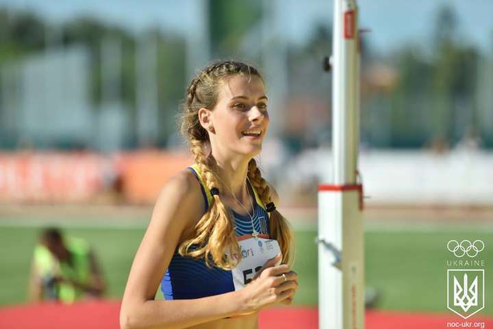 Україська легкоатлетка стала наймолодшою в історії переможницею «Діамантової ліги»
