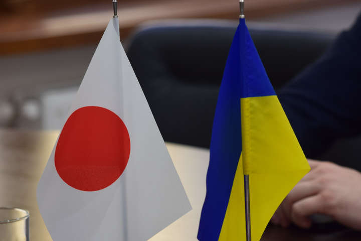 Японія готова посилити співпрацю з Україною у сфері екологічної безпеки