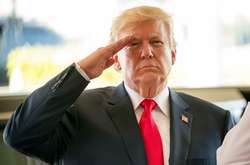 Президент США Дональд Трамп