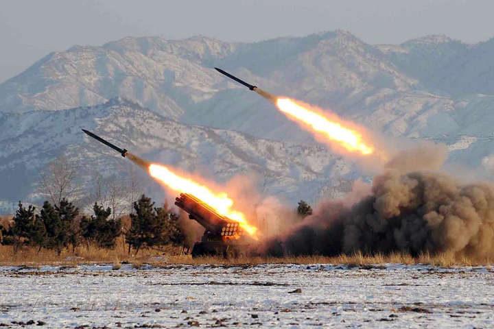 Північна Корея запустила ракети малої дальності - ЗМІ