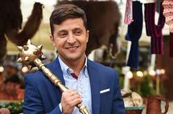 Володимир Зеленський