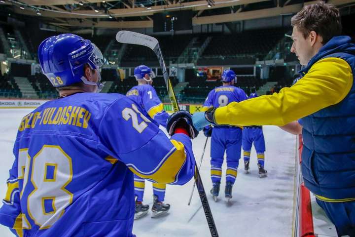 Хокейний клуб «Донбас» висмикнув із Росії оборонця збірної України