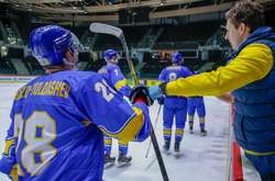 Пилип Пангелов-Юлдашев на чемпіонаті світу в дивізіоні 1И закинув одну шайбу