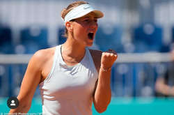 16-річна тенісистка Марта Костюк пробилася до основної сітки «Прем'єру» в Мадриді