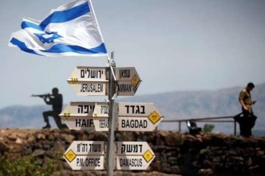 Ізраїль перехопив десятки ракет, запущених із сектора Гази