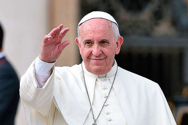 Папа Римський покликав до Ватикану митрополитів УГКЦ