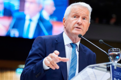 Ягланд хоче, щоб Росія залишилася у Раді Європи