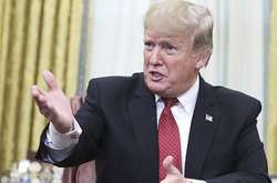 Президент США Дональд Трамп