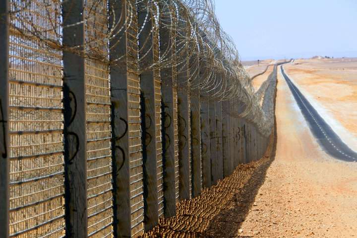 Ізраїль закрив всі переходи на кордоні із Сектором Гази