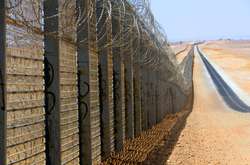 Кордон Ізраїлю та сектора Гази