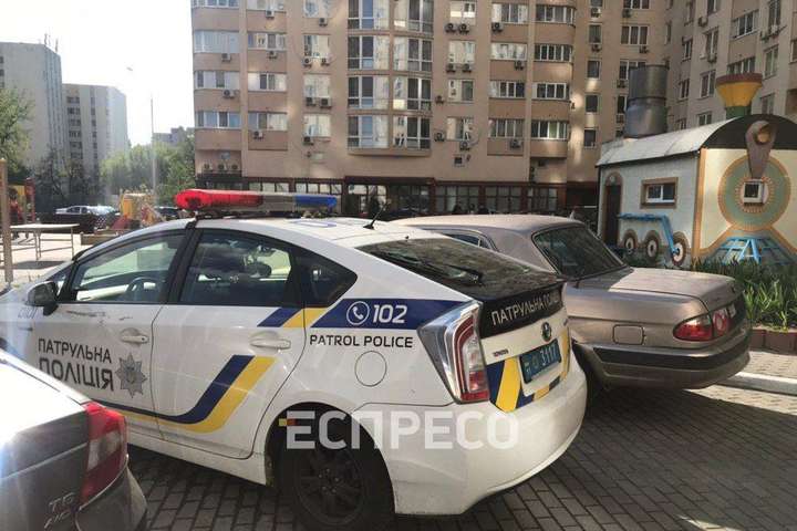 У Києві знайшли мертвим підприємця із вогнепальним пораненням