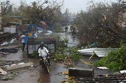 Циклон Фані в Індії: кількість загиблих зросла до 16