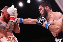 Радівоє Калайджіч протримався з Артуром Бетербієвим чотири з гаком раунди