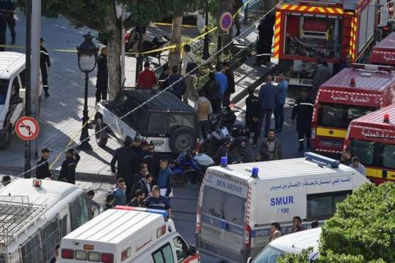 У Тунісі поліція ліквідувала трьох ісламістських бойовиків