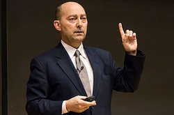 Колишній верховний головнокомандувач Об&rsquo;єднаними збройними силами НАТО в Європі адмірал Джеймс Ставрідіс&nbsp;