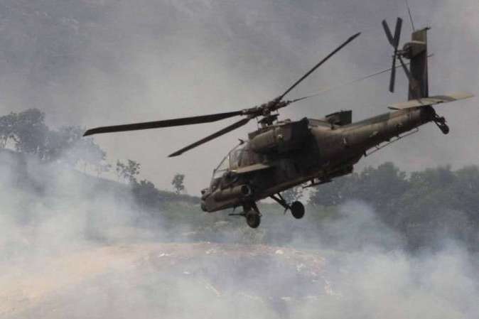 У Венесуелі розбився військовий вертоліт, екіпаж загинув