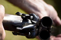 У Дніпрі чоловік влаштував стрілянину з рушниці