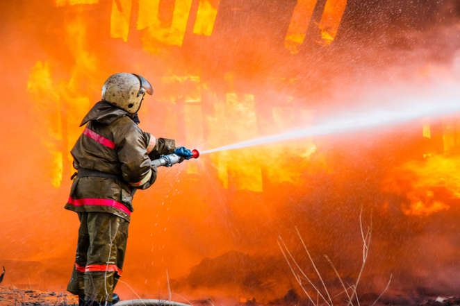 За останню добу в Україні сталось 125 пожеж