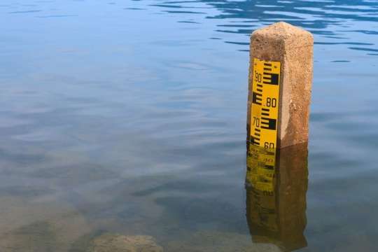 Синоптики попереджають про підйом рівня води в річках