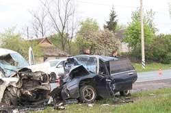 Смертельна ДТП на Вінничині: загинули четверо людей