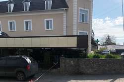  Вбивство сталося &nbsp;в ніч на 5 травня біля ресторану на вулиці Київський шлях у Баришівці 