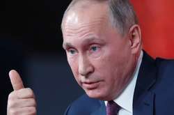 Діти поскаржилися, що на уроці дивилися відео з Путіним. У черкаській школі стався скандал 