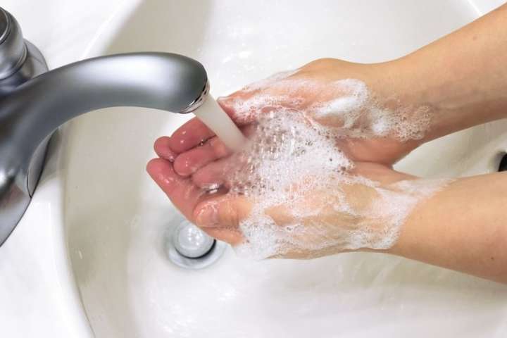 Супрун пояснила, чому важливо мити руки з милом 