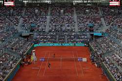 Головний корт тенісного турніру WTA в Мадриді