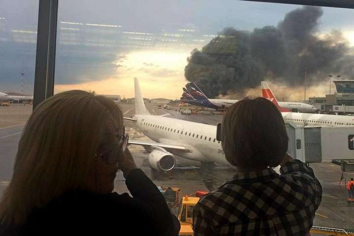 Внаслідок катастрофи літака в «Шереметьєво» загинула 41 людина - Слідком РФ