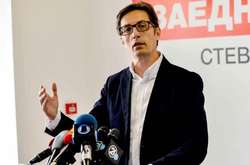 Представник урядової коаліції Стево Пендаровський наразі набирає майже 60% голосів виборців