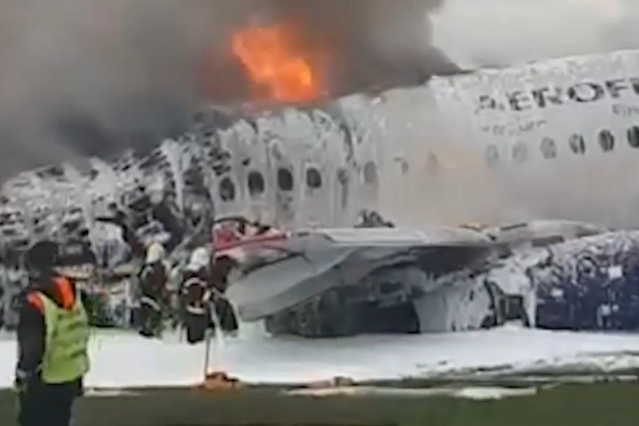 В РФ проведуть позапланову перевірку «Аерофлоту» після катастрофи Superjet