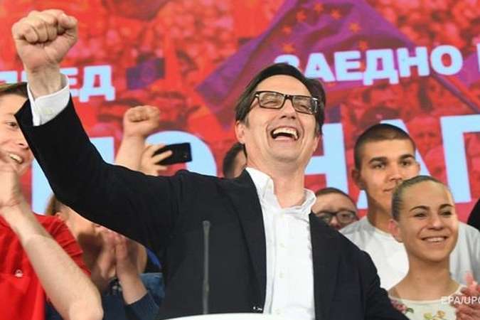 Північна Македонія отримала нового президента