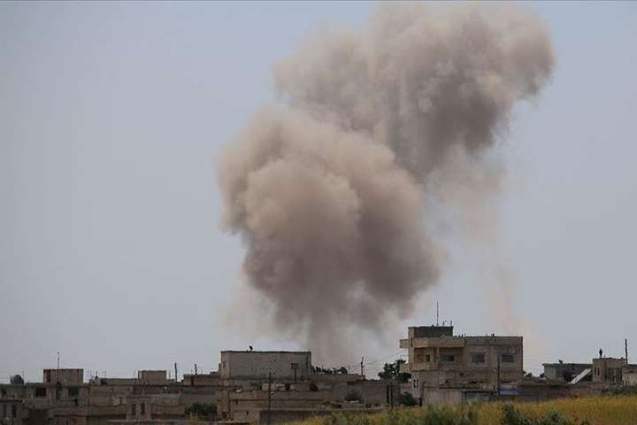 Війська Асада продовжують обстріл сирійського Ідлібу, загинули вісім мирних жителів