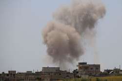 Війська Асада продовжують обстріл сирійського Ідлібу, загинули вісім мирних жителів