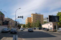 Вулиця Короленківська у Києві