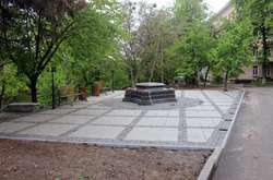 У Вінниці завершили роботи по створенню нового скверу