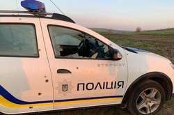 На Одещині чоловік стріляв з рушниці в правоохоронців