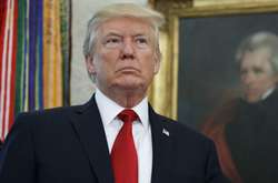 Президент США Дональд Трамп