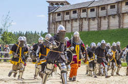 Середньовічний бій