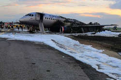 РосЗМІ: в авіакатастрофі Superjet загинув громадянин США