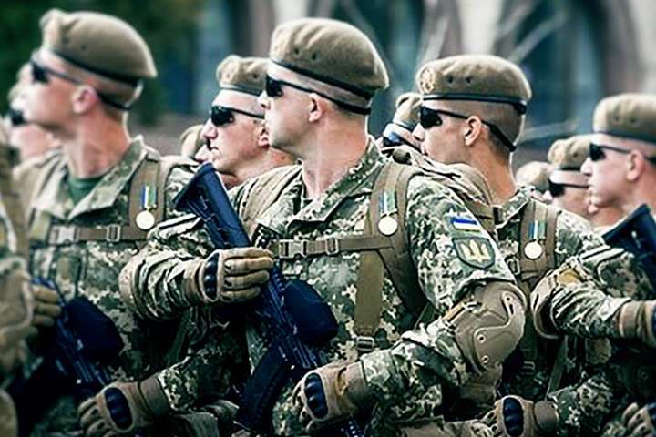 В Україні вперше відзначають День піхоти