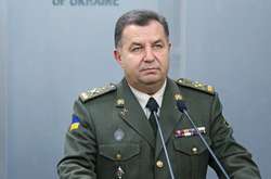 Полторак заявил о готовности доложить Зеленскому о состоянии ВСУ