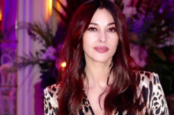 instagram / monicabellucciofficiel