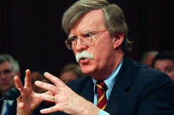 Джон Болтон запевним, що США не прагнуть війни із Іраном