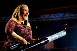 Адель анонсировала новый альбом в стиле drum 'n' bass